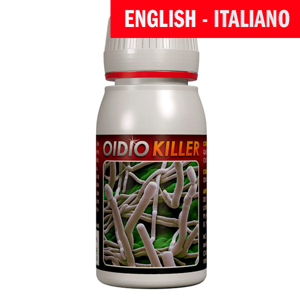 Powdery Mildew Killer 50 gr English/Italian