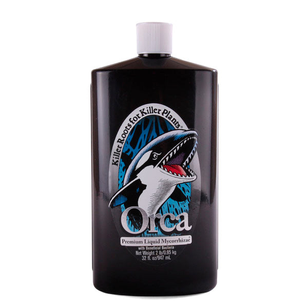 Orca® Liquid Mycorrhizae 946 ml.