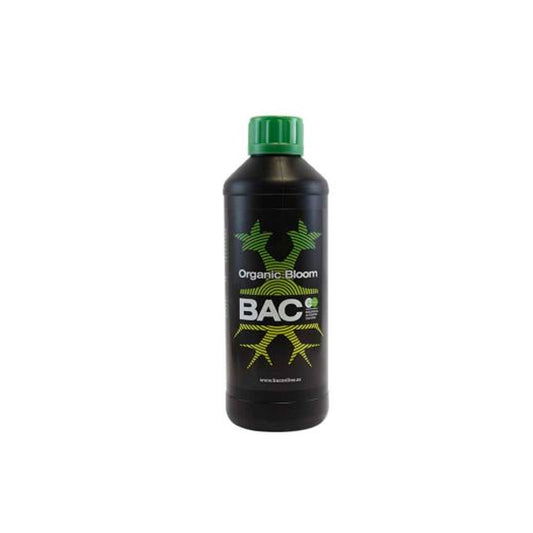 Organic Bloom 250 ml | Fertilizante Orgánico Floración | BAC