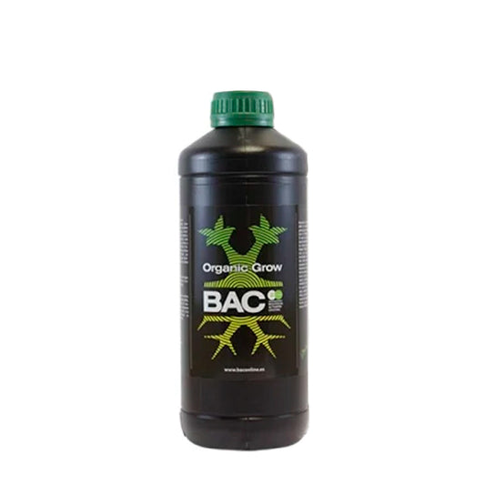Organic Grow 250 ml | Fertilizante Orgánico Crecimiento | BAC