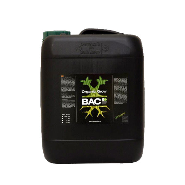 Organic Grow 10 l. BAC