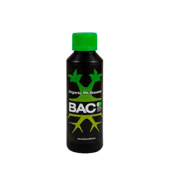 Organic PK Booster 250 ml | Estimulador Orgánico de Floración P+K | BAC