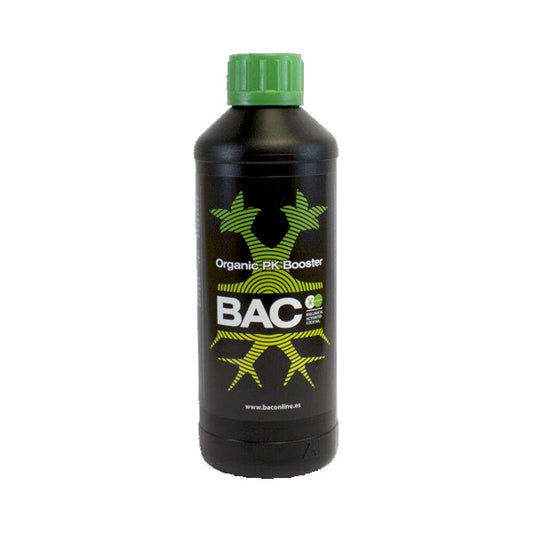 Organic PK Booster 500 ml | Estimulador Orgánico de Floración P+K | BAC
