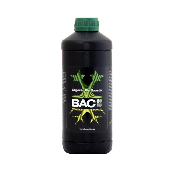 Organic PK Booster 1 lt | Estimulador Orgánico de Floración P+K | BAC