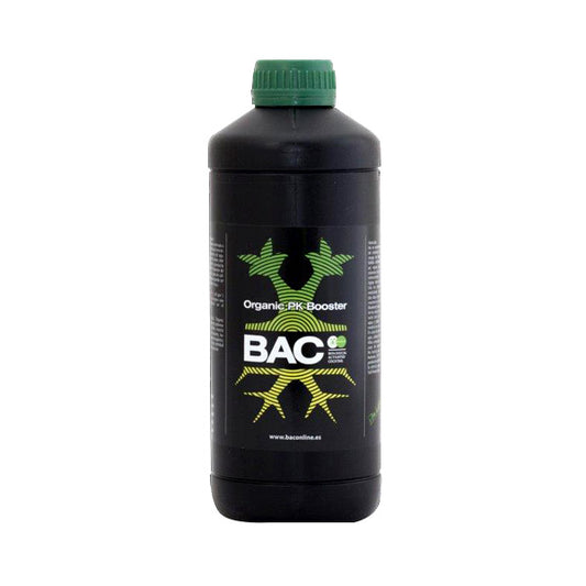 Organic PK Booster 1 lt | Estimulador Orgánico de Floración P+K | BAC