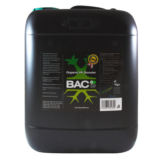Organic PK Booster 10 lt | Estimulador Orgánico de Floración Mayor Formato | BAC