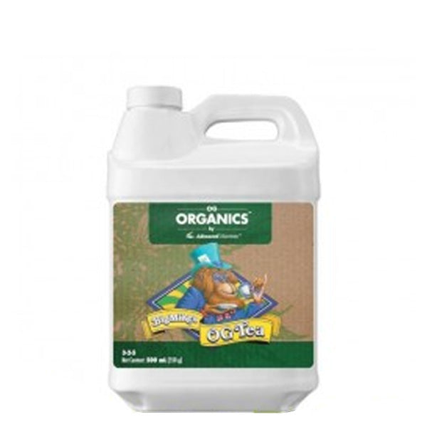 Organic Tea BigMike   500 ml. Advanced Nutrients