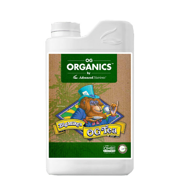 Organic Tea BigMike 1 lt. Advanced Nutrients
