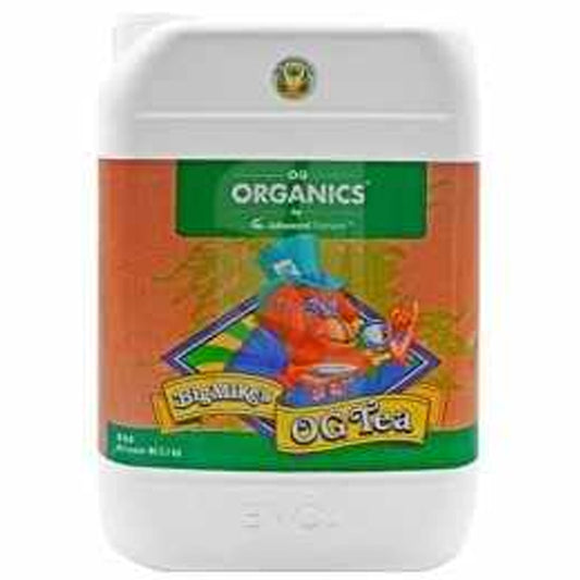Organic Tea BigMike 10 lt. Advanced Nutrients