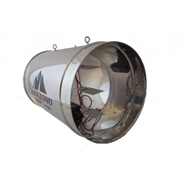 Ozonizador Indizono 250 mm. 7.000 mg/h (7.000 m3)