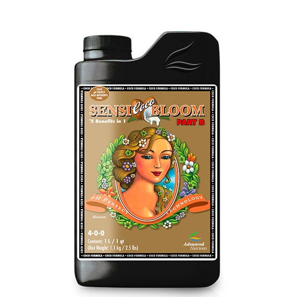 PH Perfect Sensi Coco Bloom B 1 lt. Advanced Nutrients