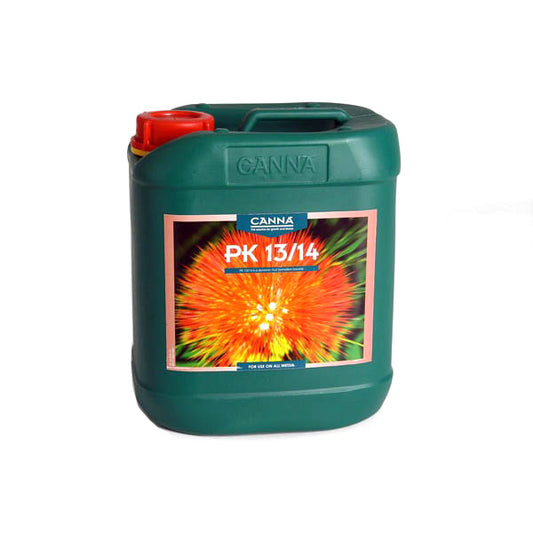 PK 13/14 5 lt | Estimulador de Floración Fósforo-Potasio Profesional | Canna