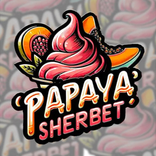 Papaya Sherbet 5 semi femm. FastBuds Seeds