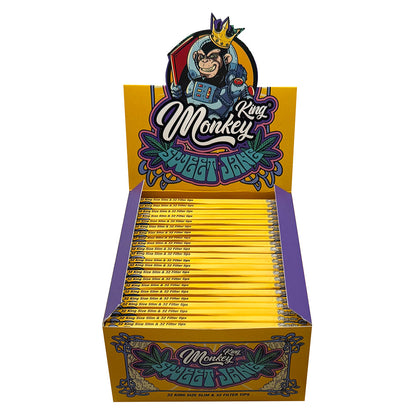 Cartine e Vassoio Monkey King Size Sweet Jane