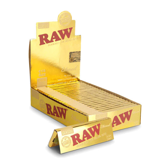 Papel Raw  Ethereal  1.1/4 - 24 Librillos