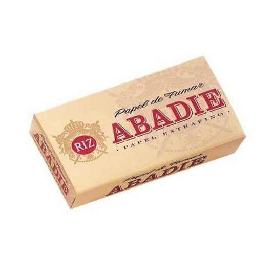 Rolling papers Abadie 1 1/4 Block 500 - 20 booklets