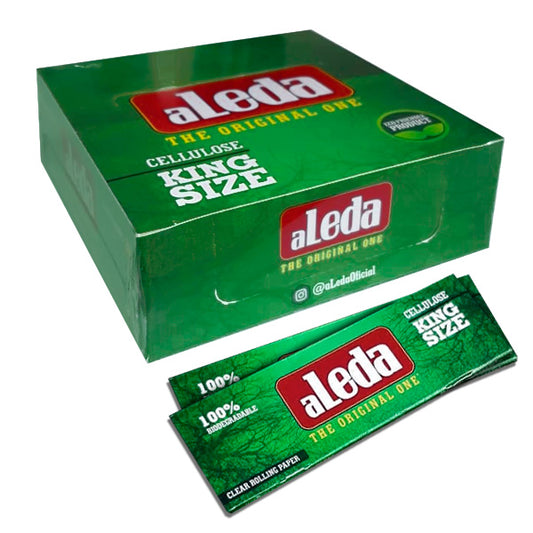 Rolling Papers Aleda King Size 20 Booklets