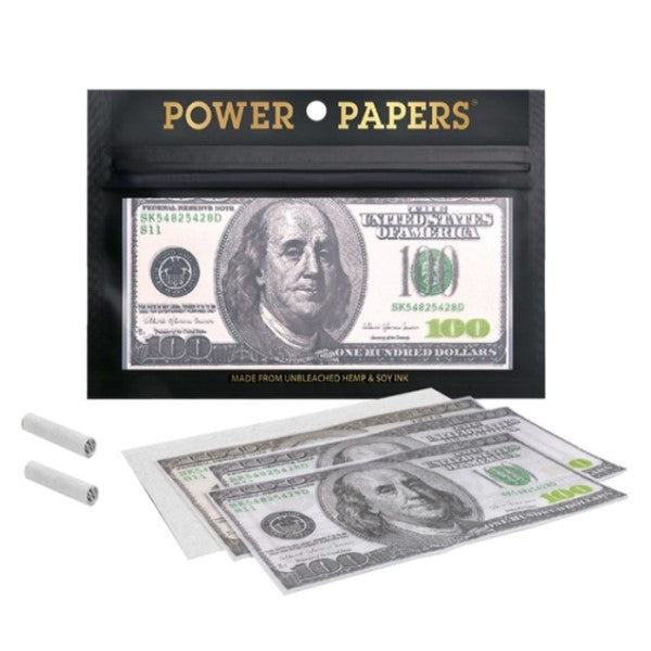 Dolar King Size Rolling Papers & Tips 12 booklets