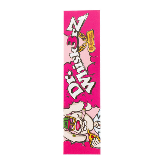 G-Rollz K.S. Rolling Papers & Dr. Wiskerz Pink Tips 24 Booklets
