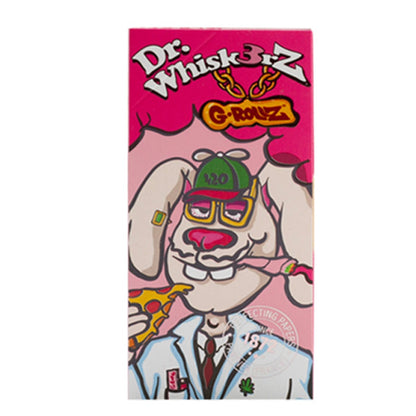 Cartine G-Rollz K.S. Tips & Tray Dr. Whiskerz 16 libretti