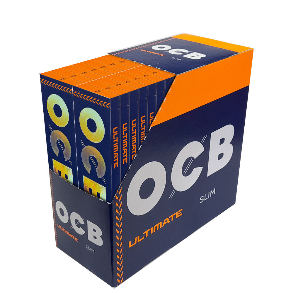 Rolling Papers OCB King Size Slim Ultimate 50 booklets