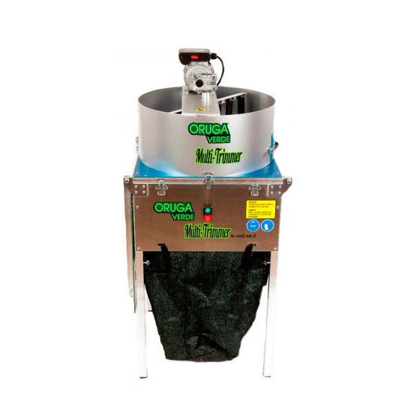 Sbucciatrice Bruco Verde Media 1002 Rotore