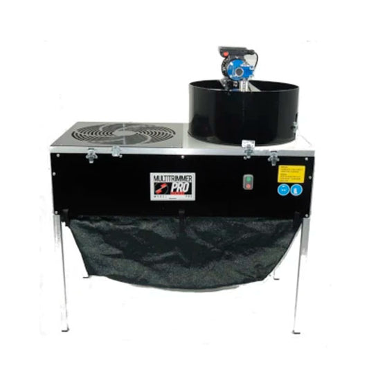 Sbucciatrice Oruga Verde Multitrimmer Pro Rotor
