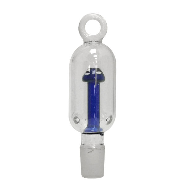 Percolatore smontabile Psilocybe Blue