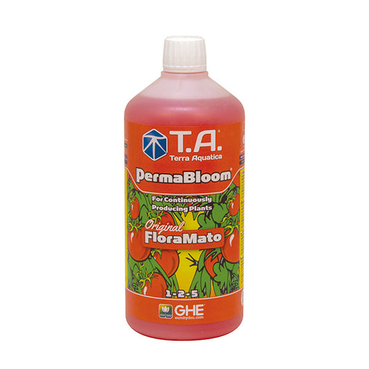 PermaBloom  1 lt. Terra Aquatica