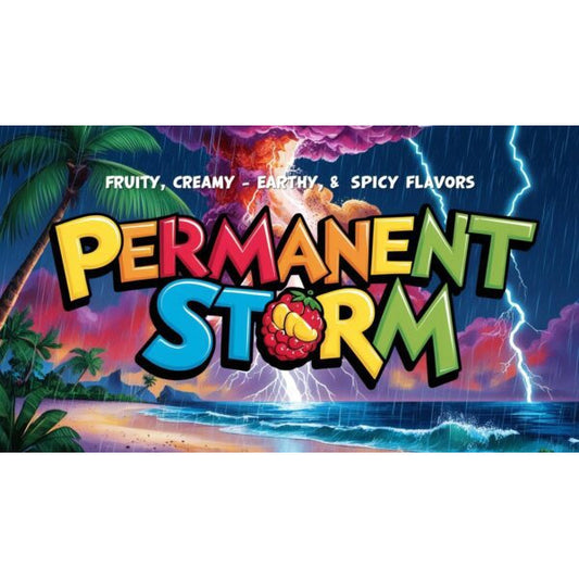 Permanent Storm 6 ud. fem Elev8 Seeds