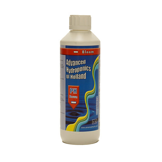 Ph Down Bloom  500 ml. Advanced Hydroponics