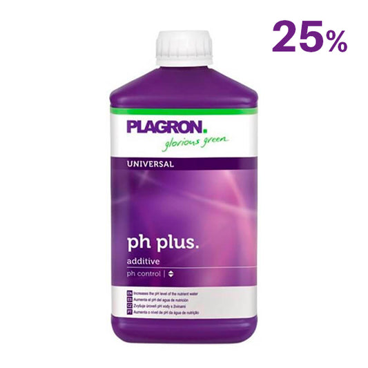 Ph Plus (25%)  1 lt. Plagron