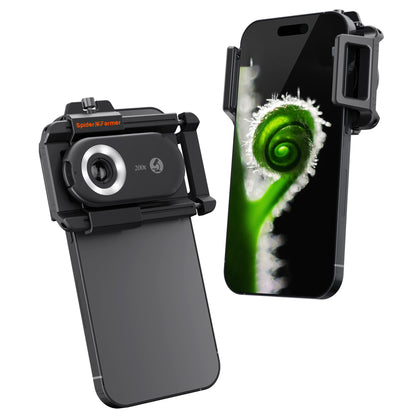 Microscopio Spider Farmer 200X para Smartphone