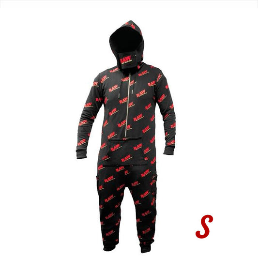 Pijama Raw Black Oneise  S