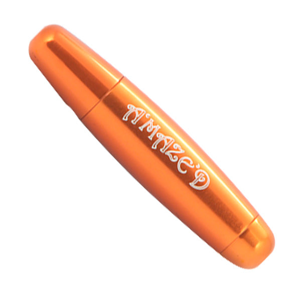 Pipa Amazed Alluminio Orange Red Eye