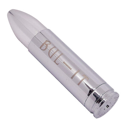 Bul-It Silver Red Eye Pipe