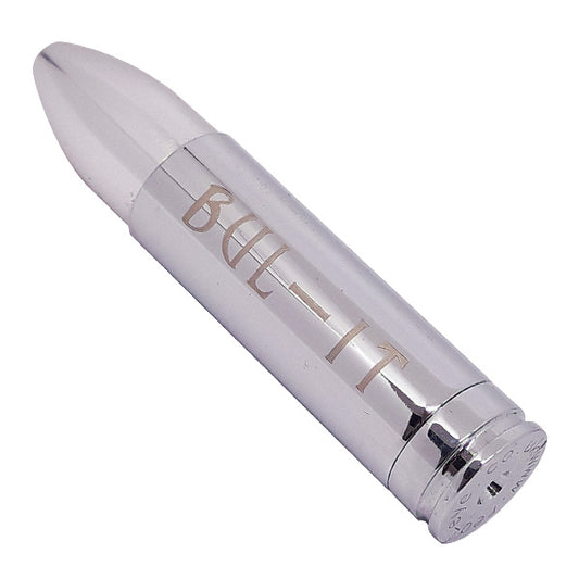 Bul-It Silver Red Eye Pipe