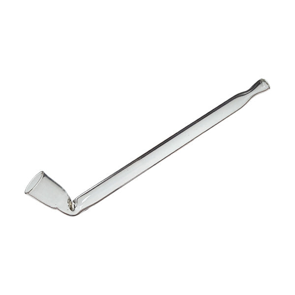 Curved Borosilicate Glass Pipe 40 units