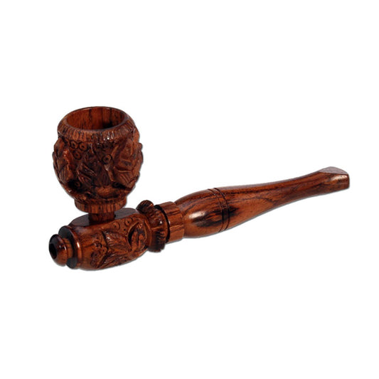Pipa Madera Palosanto  10 cm.