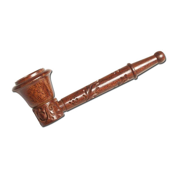 Pipa Madera Palosanto  9 cm. V2