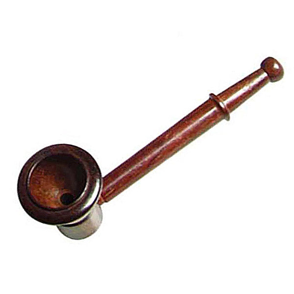 Pipa Madera Palosanto  9 cm.