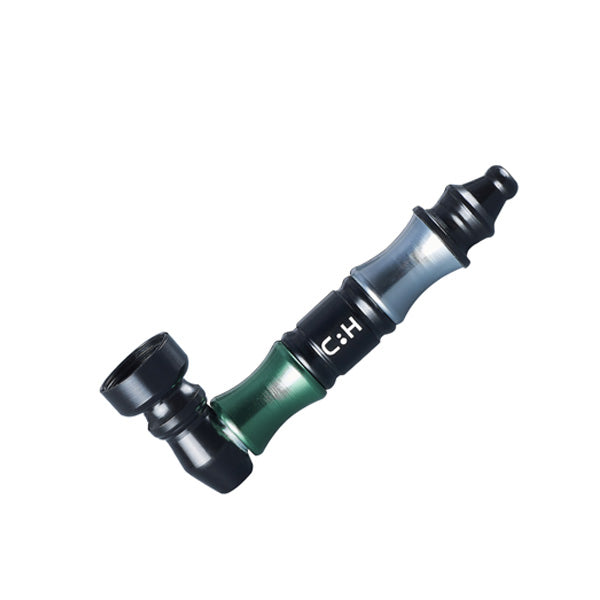 Metal Pipe 12 cm. Tricolor