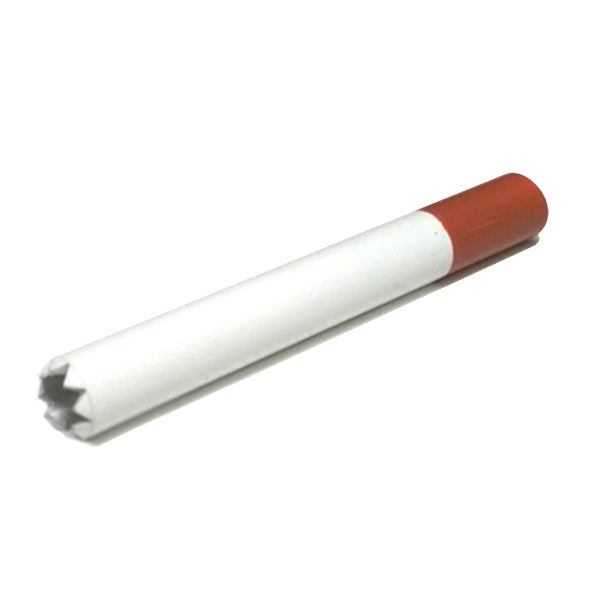 Pipa Metallo Sigaretta One Hitter 7.5 cm.