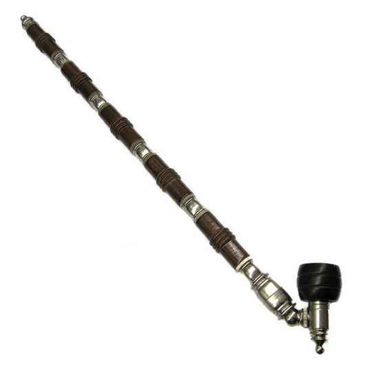Pipa Metal Extra Larga 39.5 cm