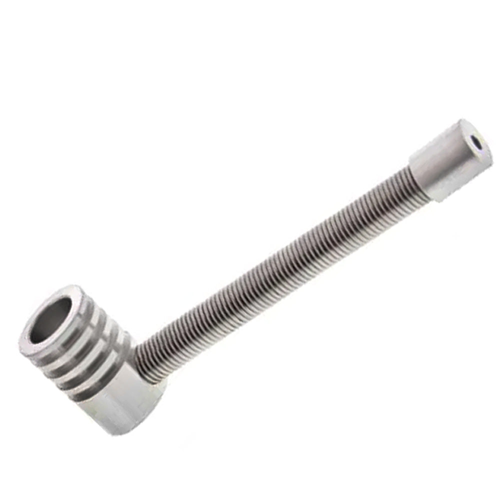 Silver Spring Metal Pipe 13 cm.