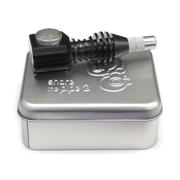 Metal Pipe Share The Pipe V3 & Black Box