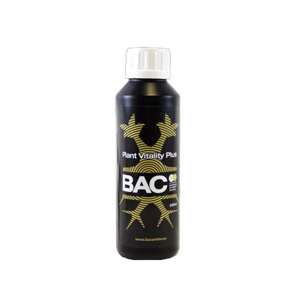 Plant Vitality Plus 250 ml | Protector Natural contra Plagas y Estrés | BAC