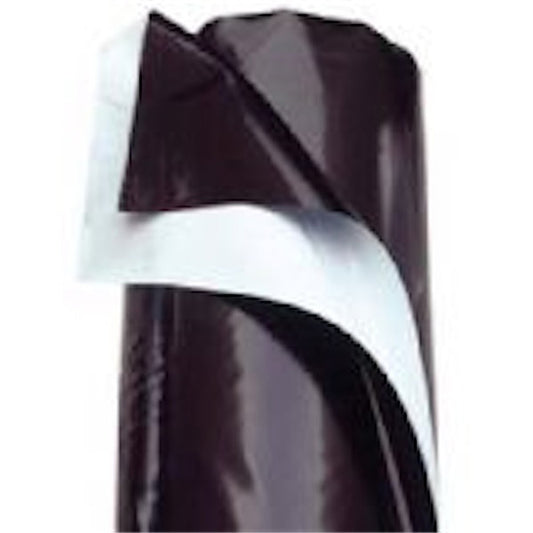 B/W Plastic 100 x 2 m. 500 gauge Neptune