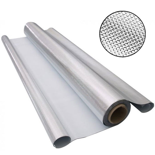 Diamond Plastic 100 x 1.25 m. Anti-detection