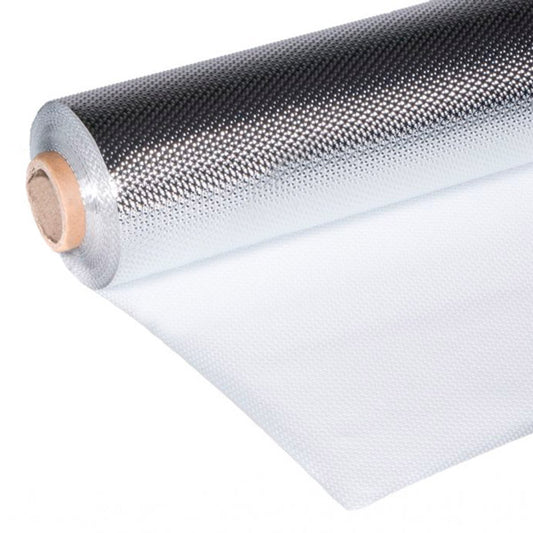 Diamond ECO Plastic 100 x 1.25 m. White